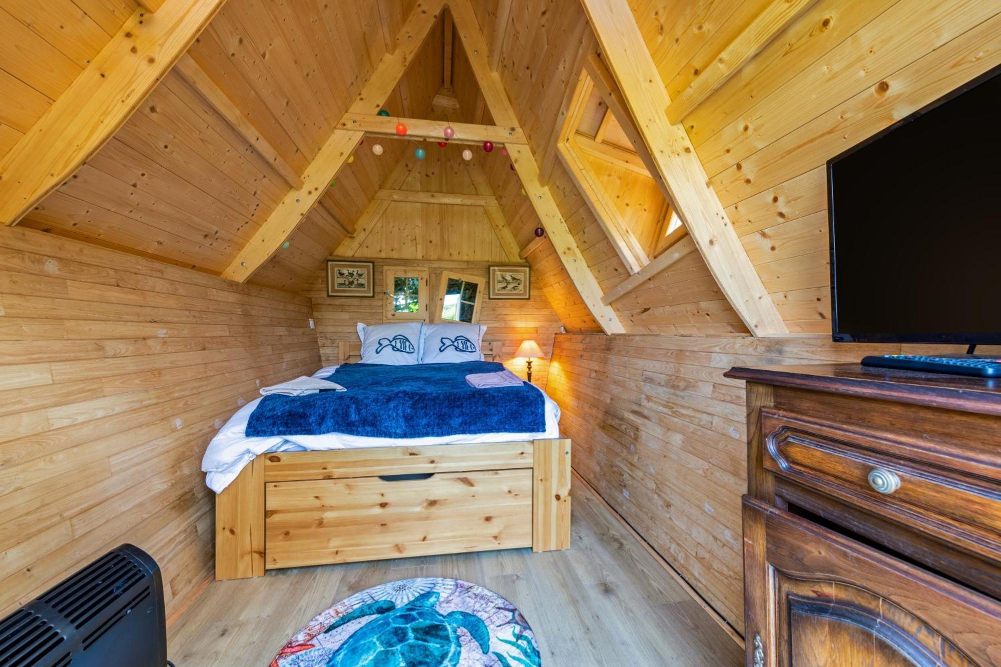 Chalet Avec Jardin Vue Mer 100M Plougastel-Daoulas Bagian luar foto