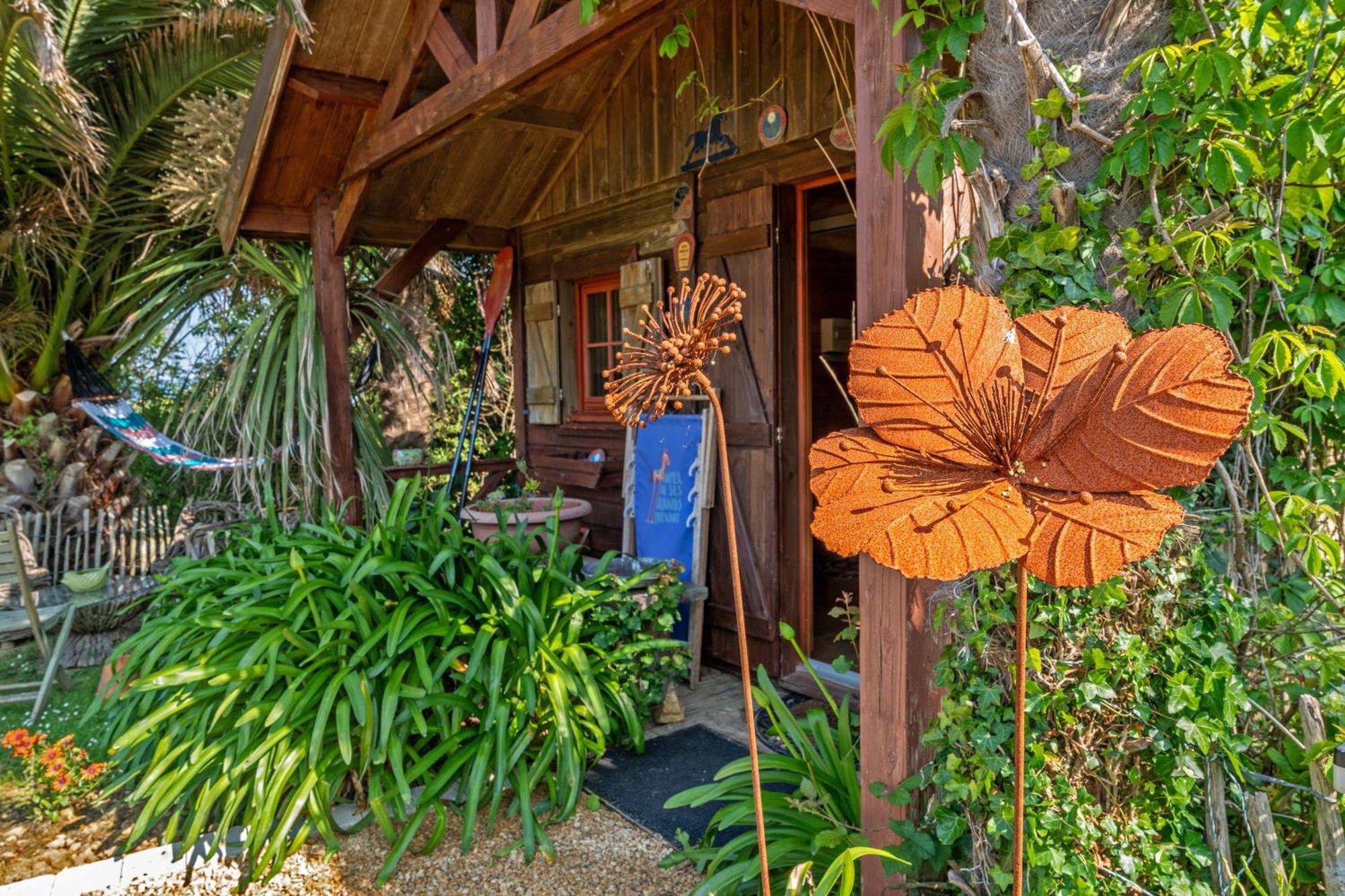 Chalet Avec Jardin Vue Mer 100M Plougastel-Daoulas Bagian luar foto